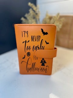 Halloween Savings Challenge